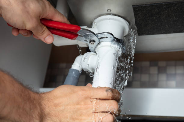 Best Sewage cleanup and water damage restoration  in Goldendale, WA